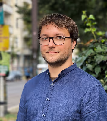 Therapy Lift Team Member - Professional Headshot